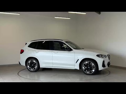 BMW iX3 M Sport Pro 5DR AUTO - Image 2