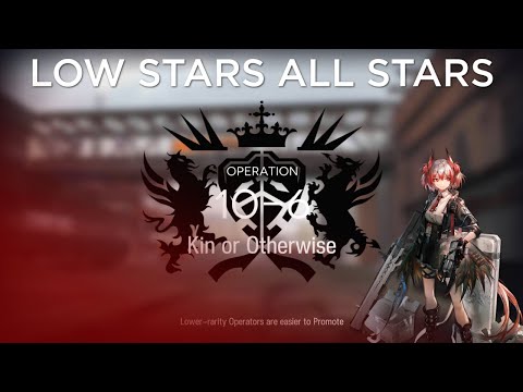 【Arknights】10-6 Adverse Low Rarity Guide