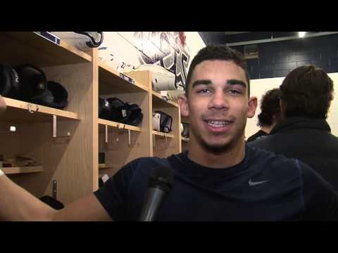 Jetcetera Extra: Kane talks about Thorburn's new modelling career