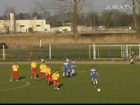 Mecz MKS Myszków - Włodar Częstochowa