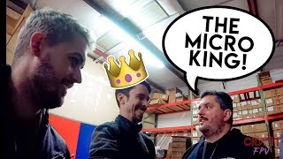 Kwad Camp INDOOR POWER LOOP &amp; MATTY FLIP