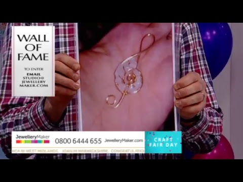 Jewellery Maker Live 2/05/2017 - 8am - 1pm