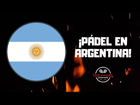 ¿Cómo es EL PÁDEL en ARGENTINA? 😍🎁⭐