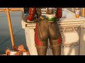 Cyberpunk 2077 Judy reacts to you looking at her butt to long every outcome patch 1.2