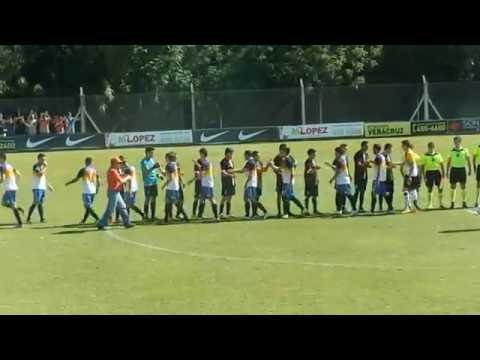 Nautico El Quillá 1 Colón SJ 0 compacto partido 1° Division 28 11 2016 película