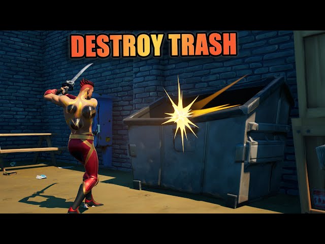 Fortnite Season 8 Dire Wolf Pack questline challenges: Full list and ...