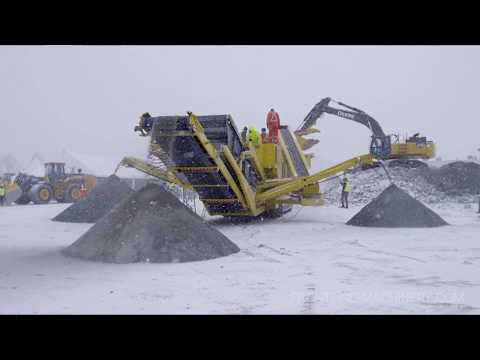 Keestrack H4 Walk-through - Daryl Todd - Frontline Machinery