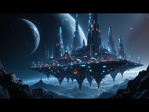 City of Echoes - Melodic techno, Deephouse and ProgressiveHouse - DJ ZeroFlow