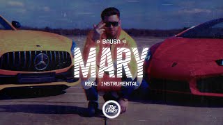 BAUSA - MARY Instrumental (prod. by The Cratez &amp; Bausa)