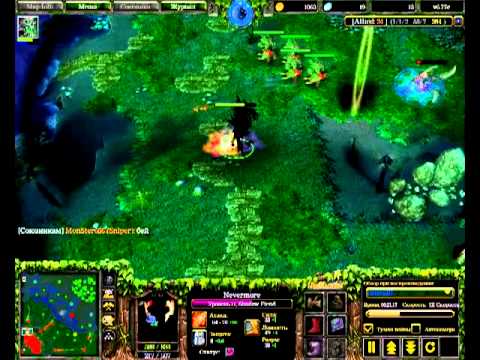 AvE | Scarf. SF. Warcraft3