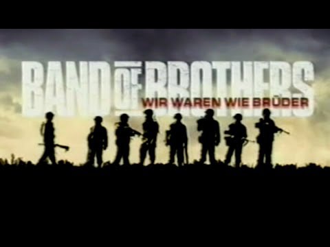 Trailer-Vorschau: Band of Brothers - Wir waren wie Brüder