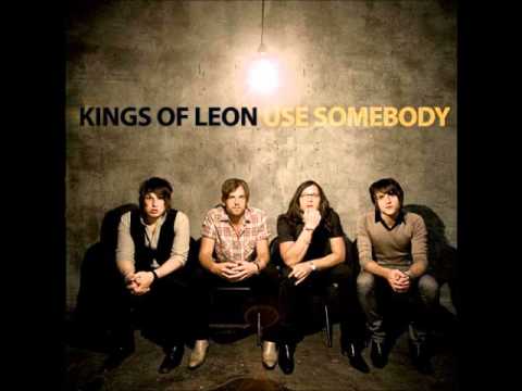 Kings of Leon - Use Somebody (Ali Wilson Remix)