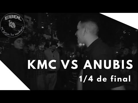 Kmc vs Anubis 1/4 de final EbdL lV