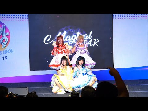 191103『4K』Idol Live Show "Magical Stars" @ MBK Center IDOL 2019 "Born to be IDOL"