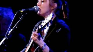 Suzanne Vega - NEW YORK IS A WOMAN - Live @ The City Winery - New York City