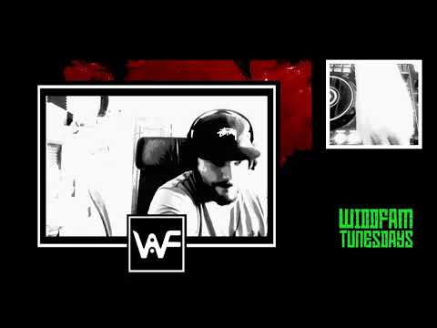 Dubnesia DJ Set | WiddFam Tunesday 16 | October 12th 2021