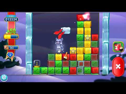 Pet Rescue Saga Level 6116 - NO BOOSTERS | SKILLGAMING ✔️