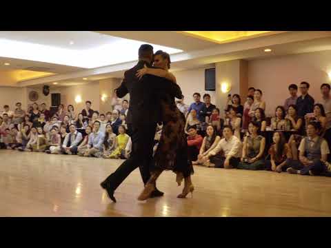 [ Tango ] 2018 SITF Grand Party - Sebastian Arce & Mariana Montes (1/5)