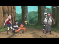 Naruto, Sai & Sakura vs Karui & Omoi | Naruto Shippuden
