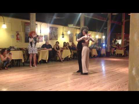 Daniel Arroyo y Juan Pablo Ramirez, Club Grisel, 12.02.2014, p1