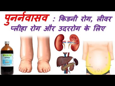 Punarnavasava Ayurved Medicine benefits.