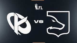 LFL Summer Split 2022 - W9D2 - KC vs LDLC