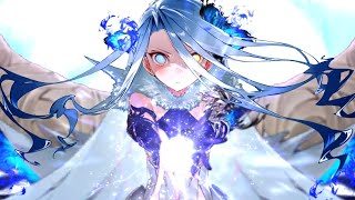 【FGO】インドラの大試練 Lv90++ 空の破片集め 流れ星ひとつ　テュフォン軸3ターン