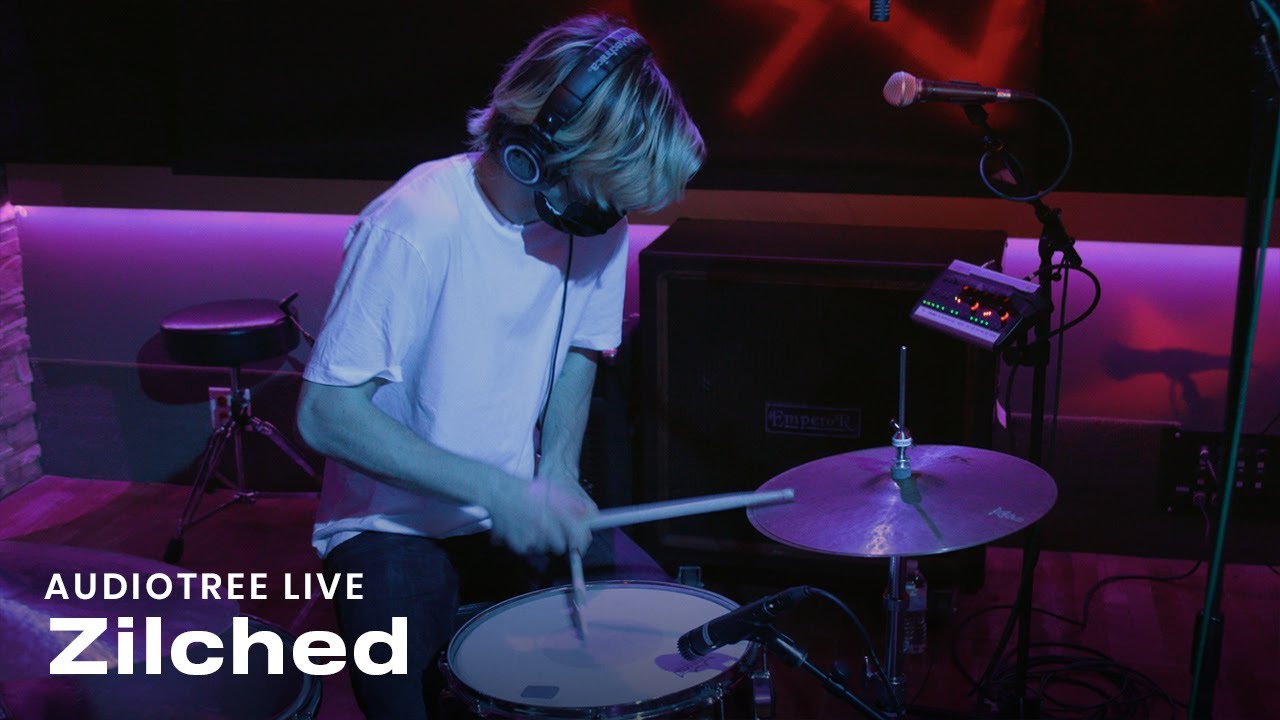 Zilched - Cry 4 Me | Audiotree Live