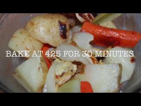 Mouthwatering Roasted Vegetables with Vegan Rice Vinegar Butter