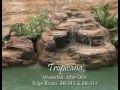 Swimming Pool Tropicana Waterfalls Kit