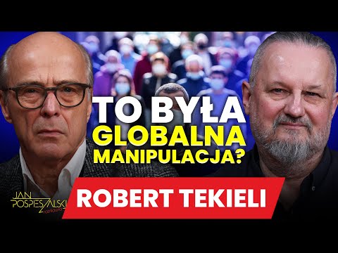 ROBERT TEKIELI | JAN POSPIESZALSKI ROZMAWIA #174