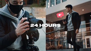 How I Created 7 Days of Instagram Content in 24 Hours