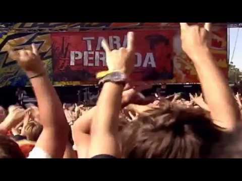 TARA PERDIDA ao vivo no Rock in Rio 2006