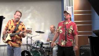 Chuck Wagon's Band (A Tribute to Chuck Wagon and the Wheels) on TV