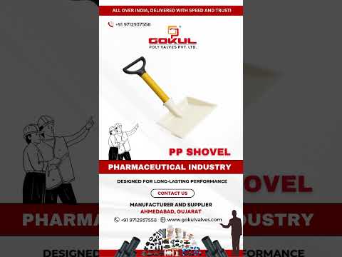 Polypropylene Scrappers