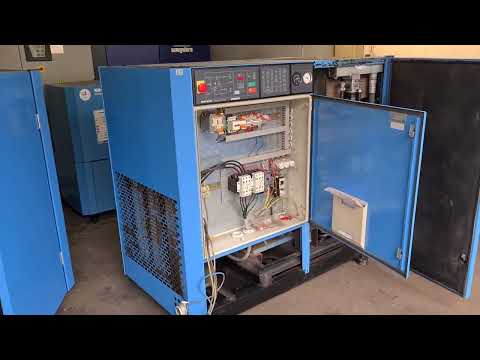 Schraubenkompressor Boge S50 - Nr. 231
