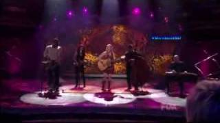 Crystal Bowersox  - "No One Needs to Know" On American Idol TOP 6 2010 // Season 9