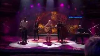 Crystal Bowersox  - &quot;No One Needs to Know&quot; On American Idol TOP 6 2010 // Season 9