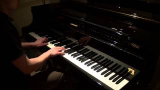 Porcupine Tree - The Start of Something Beautiful (piano cover)