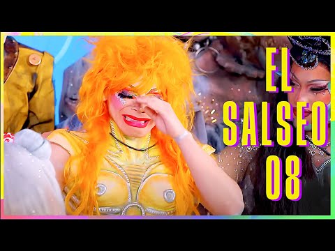 LA MÁS DRAGA 5 - EL SALSEO 08