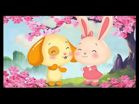 Bonjour ma cousine - 50 min de comptines Titounis pour les enfants