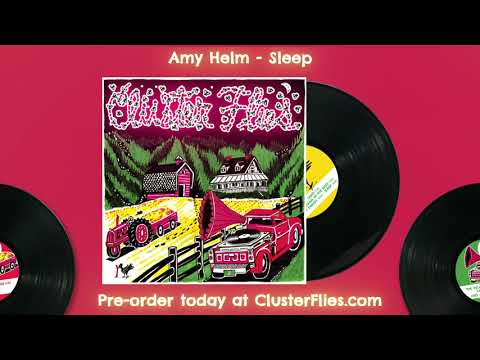 Cluster Flies: Amy Helm - "Sleep"