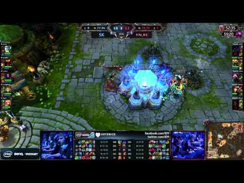 Fnatic Best Play Ever