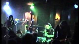DEAD MOON - Parchment Farm (Vera, Groningen The Netherlands) 1990-09-16