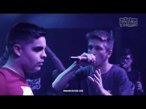 WALLS vs FORCE FMS Bilbao Jornada 5 Batalla de Exhibición (Oficial)