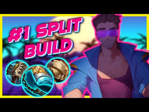This is my FAVORITE Split build for SEASON 13!  | riste | League of Legends