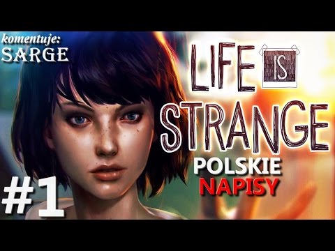 Zagrajmy w Life is Strange PL [60 fps] odc. 1 - Świetna przygodówka w stylu The Walking Dead