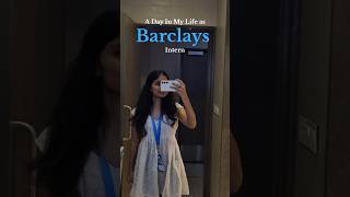 POV: You’re a Barclays Intern for a Day  #pune  #InternshipDiaries #BarclaysIntern #InternLife