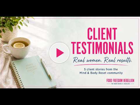 Client video testimonial 3