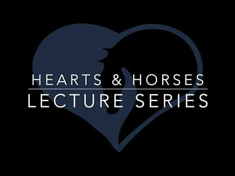 Hearts & Horses Lecture Series: Equine Dental Anatomy